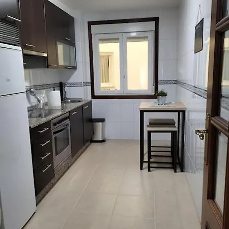 Lujoso Apartamento Renovado Lägenhet