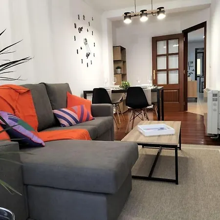 Lujoso Apartamento Renovado *