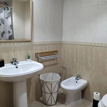 Lägenhet Lujoso Apartamento Renovado Ribeira
